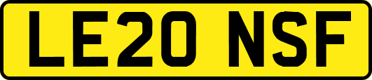 LE20NSF