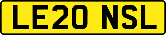 LE20NSL