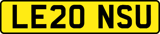 LE20NSU