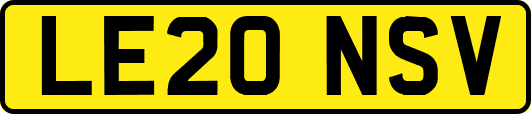 LE20NSV