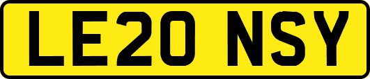 LE20NSY