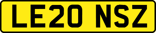 LE20NSZ