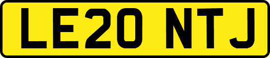 LE20NTJ