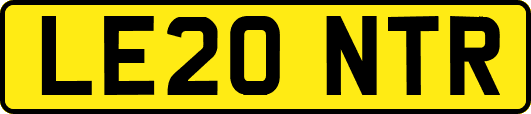 LE20NTR