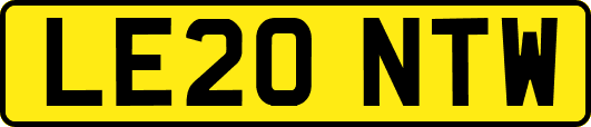 LE20NTW