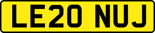 LE20NUJ