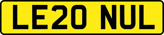 LE20NUL