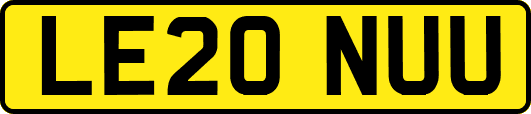 LE20NUU