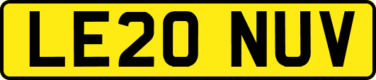LE20NUV
