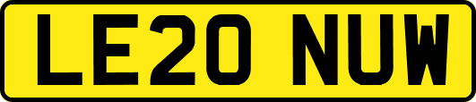 LE20NUW