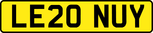 LE20NUY