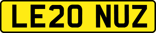 LE20NUZ