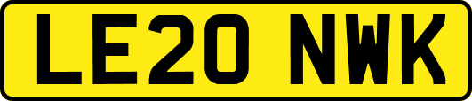 LE20NWK