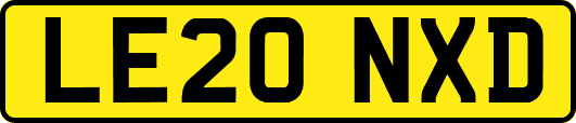 LE20NXD