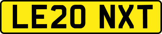 LE20NXT