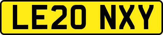 LE20NXY