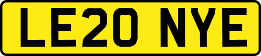 LE20NYE