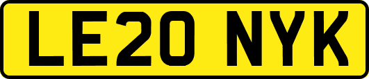 LE20NYK