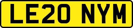 LE20NYM
