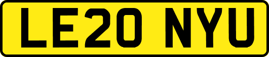 LE20NYU