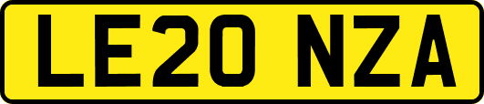LE20NZA