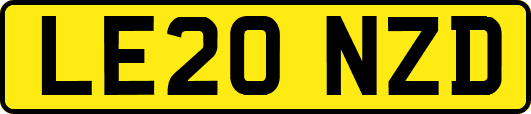 LE20NZD