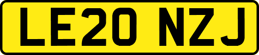 LE20NZJ