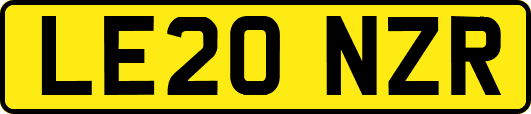LE20NZR