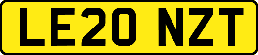 LE20NZT