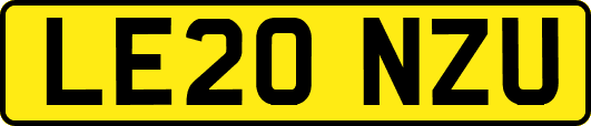 LE20NZU