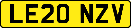 LE20NZV