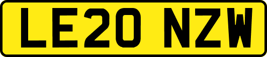 LE20NZW