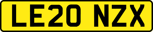 LE20NZX