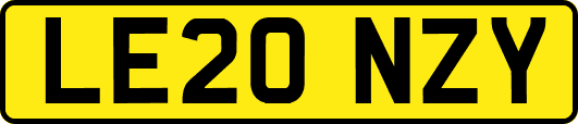 LE20NZY