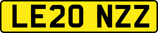 LE20NZZ