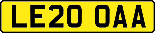 LE20OAA