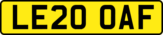 LE20OAF
