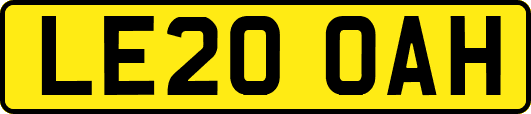 LE20OAH