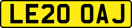 LE20OAJ