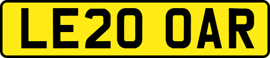 LE20OAR