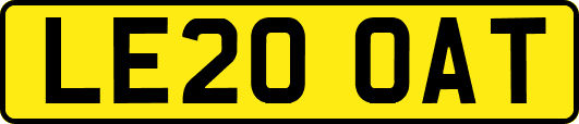 LE20OAT