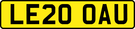 LE20OAU