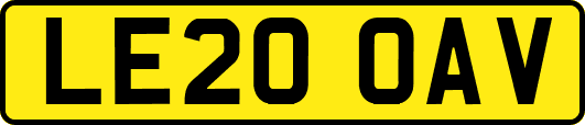 LE20OAV