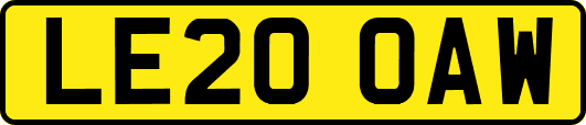 LE20OAW