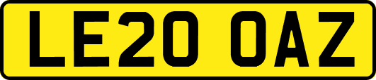 LE20OAZ