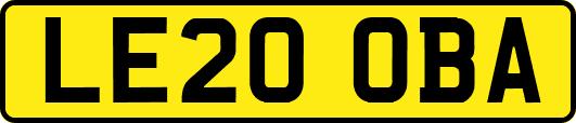 LE20OBA