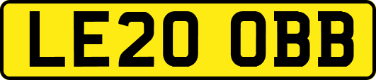 LE20OBB