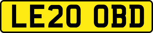 LE20OBD