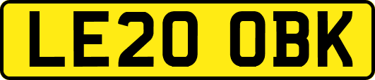 LE20OBK