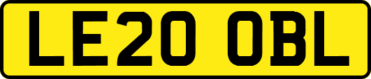LE20OBL